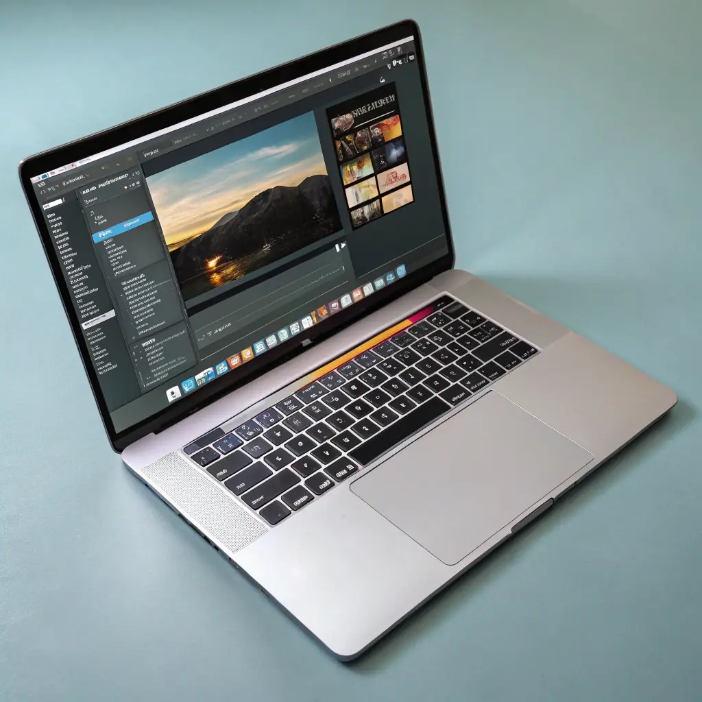 Apple MacBook Pro 16-inch